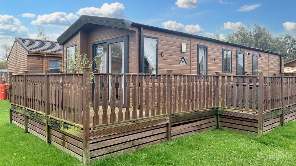 2-bed caravan on 46 Sherwood, South Lakeland Leisure Village, LA6 1BH, £59,000