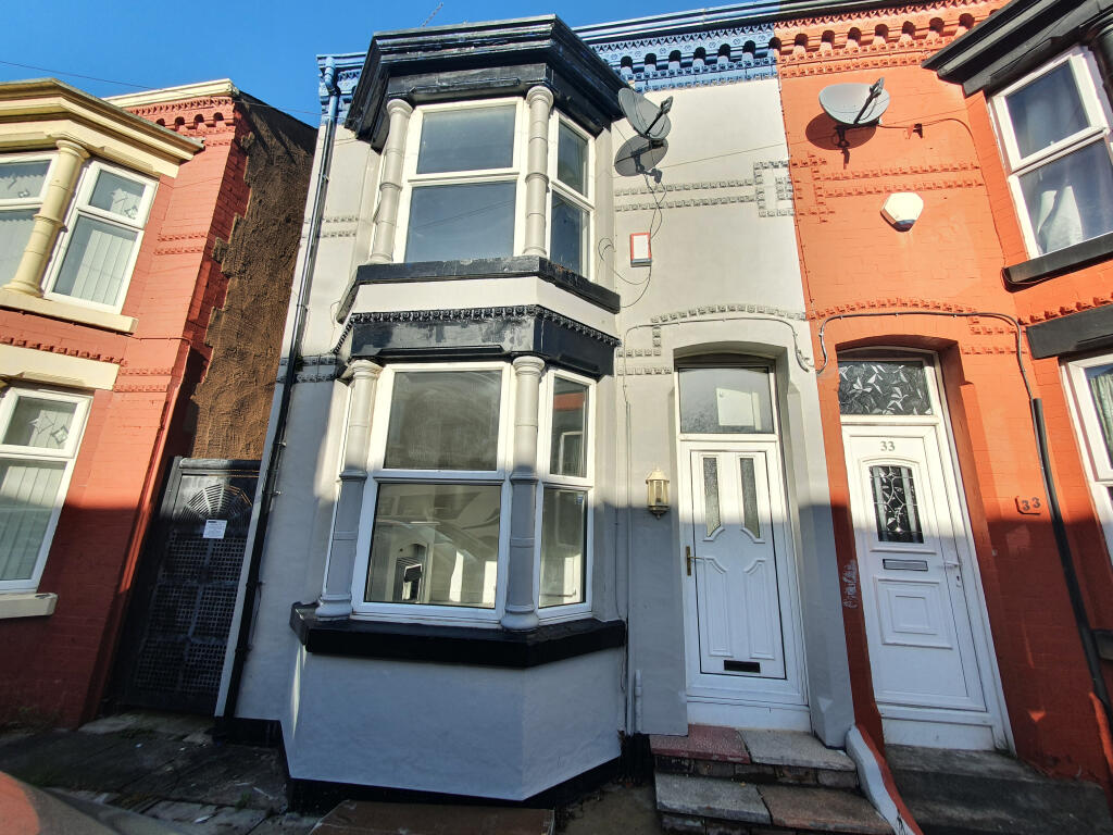 Main image of property: Bowden Street, Litherland, L21 8LL