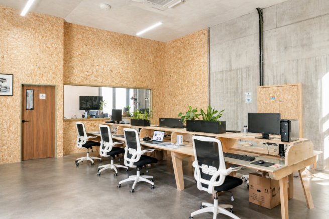 Shared Office