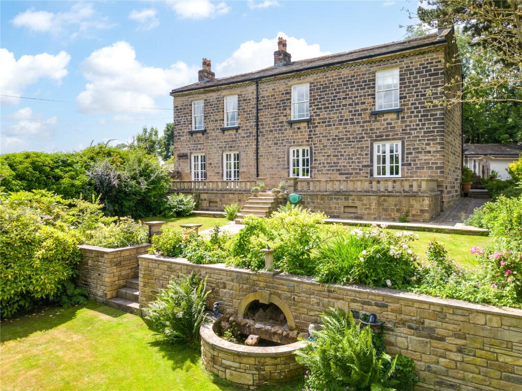 Tarn Grange, Esholt Lane, Baildon, Shipley, West Yorkshire