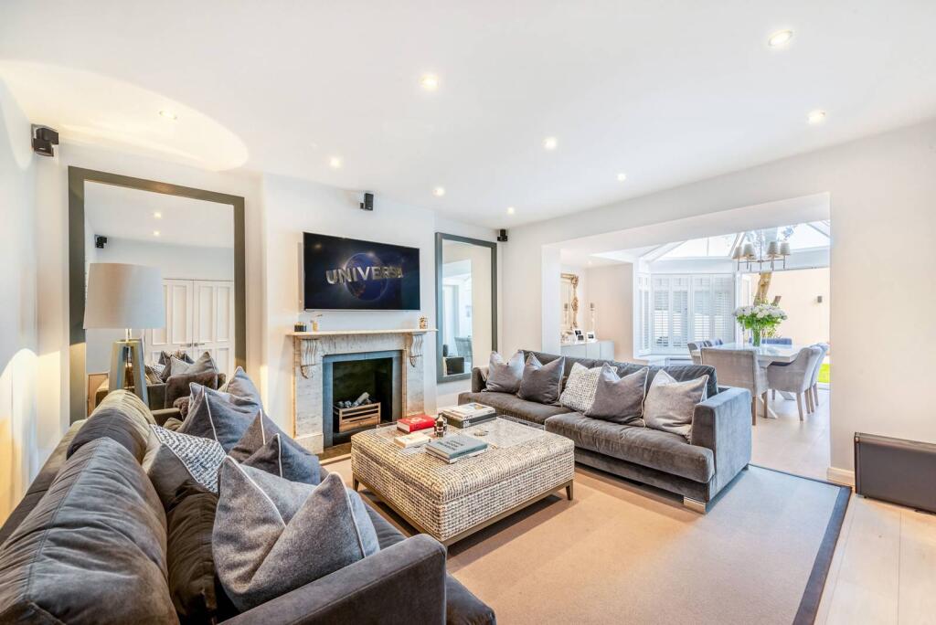 Main image of property: Blomfield Road, Little Venice, London, W9