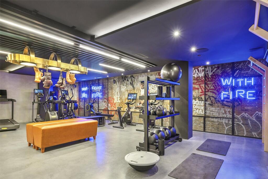 Main image of property: 15 Errington House, Brigade Court, SE1