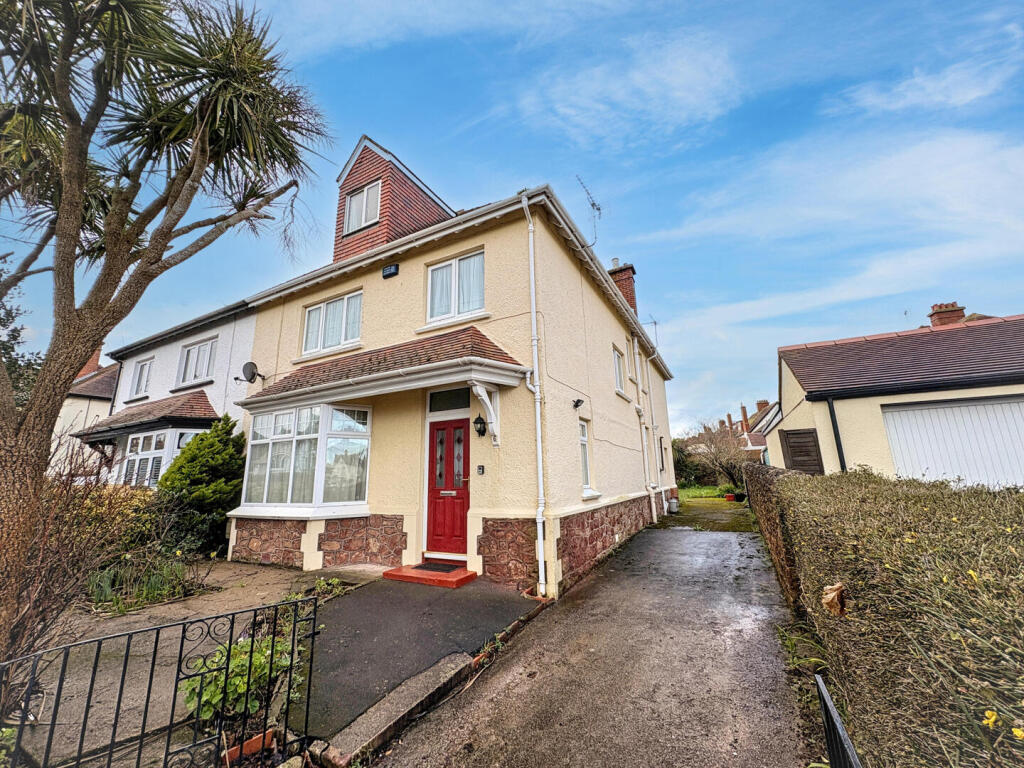 Main image of property: Ponsford Road, Minehead