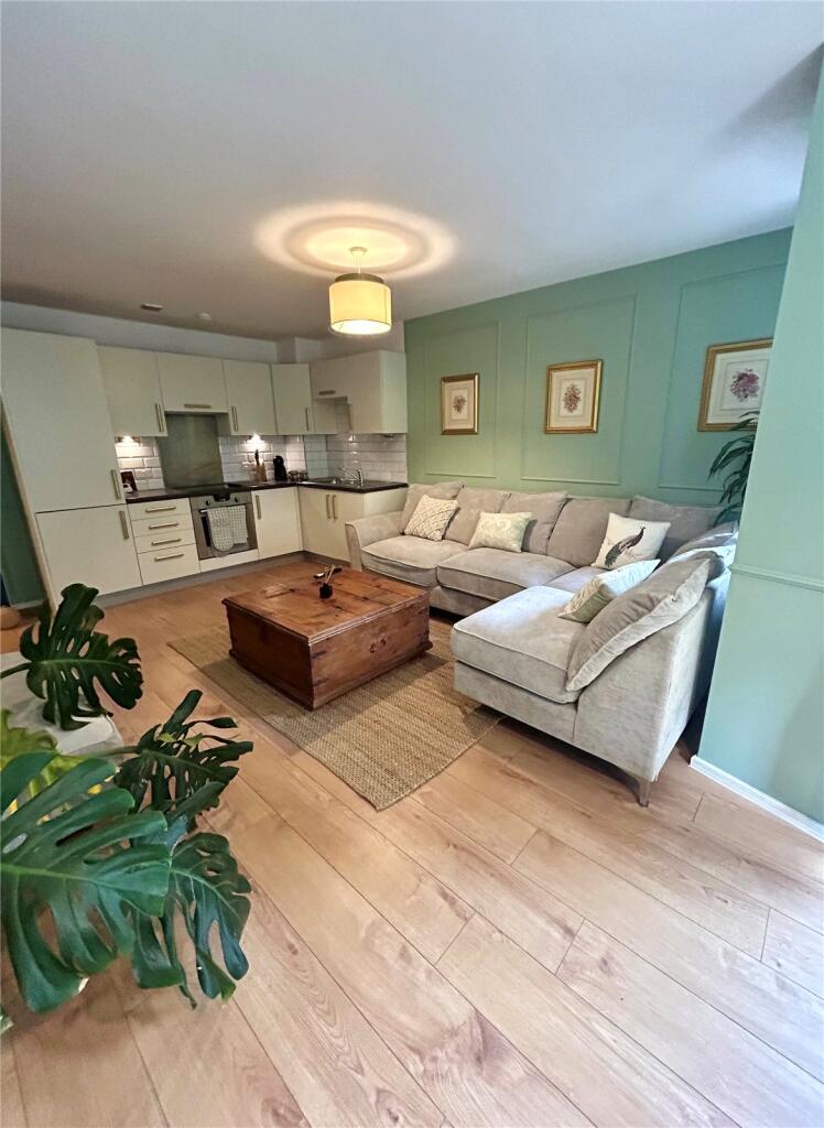Apartment in Manchester - View 2