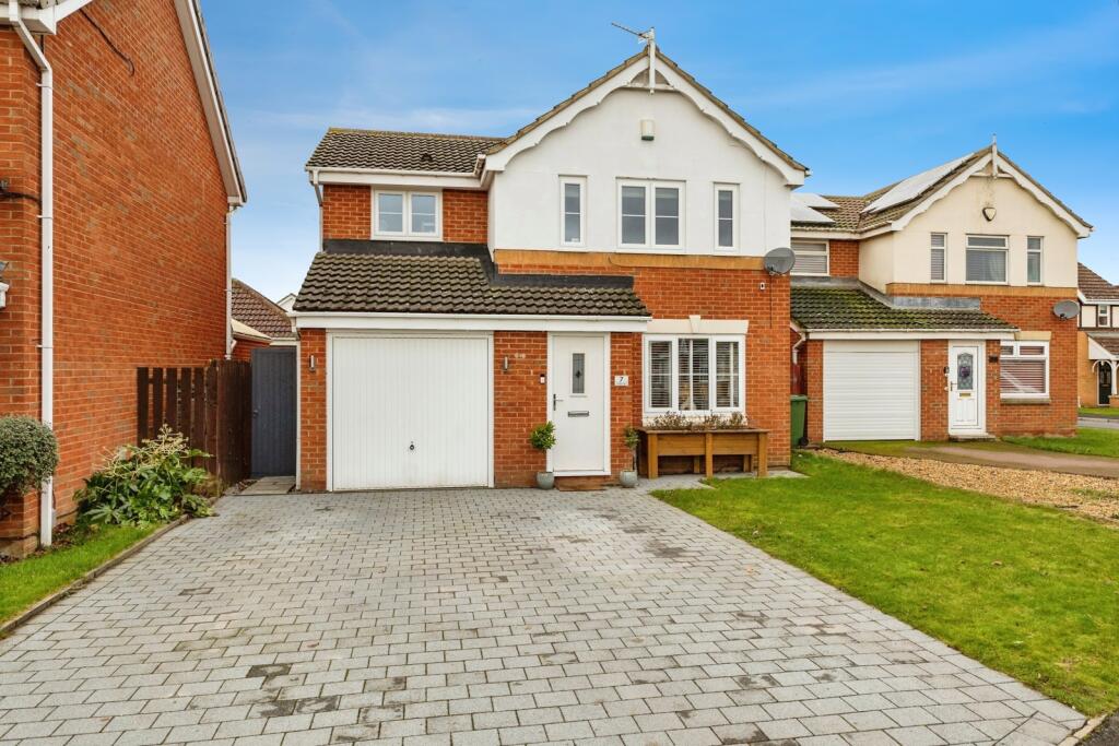 Main image of property: Chaldron Way, Eaglescliffe, Stockton-on-Tees, Durham, TS16