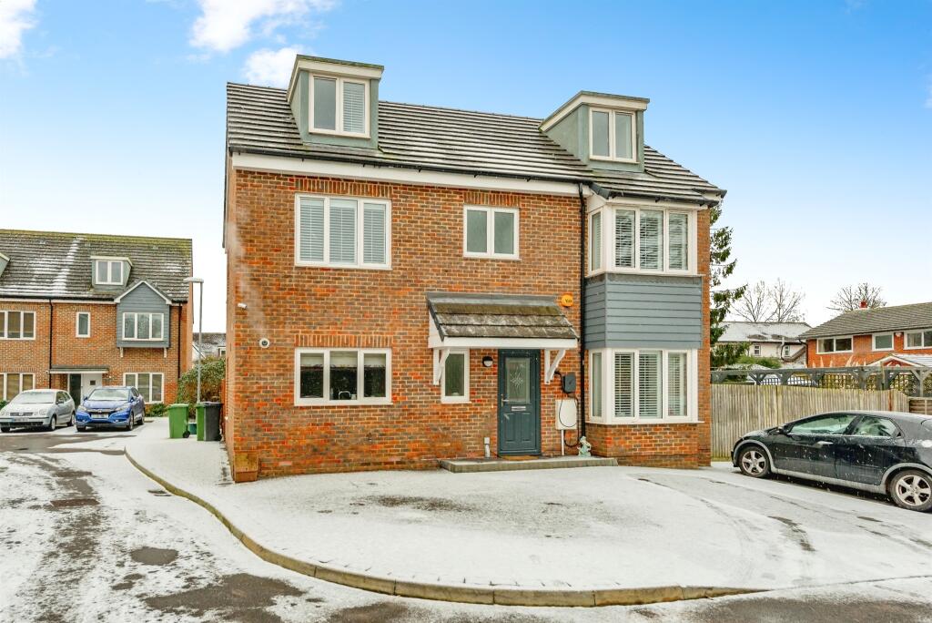 Main image of property: Donald Gardens, Hookwood, Horley