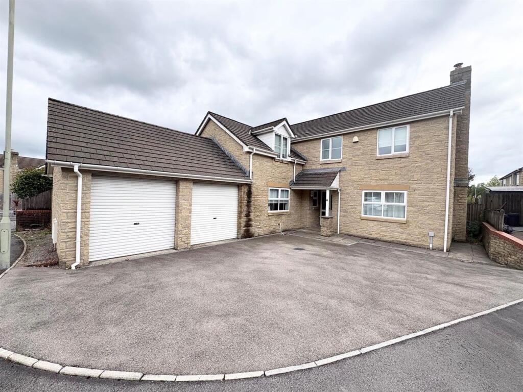 Main image of property: Iron Way, Tondu, Bridgend, CF32 9BF