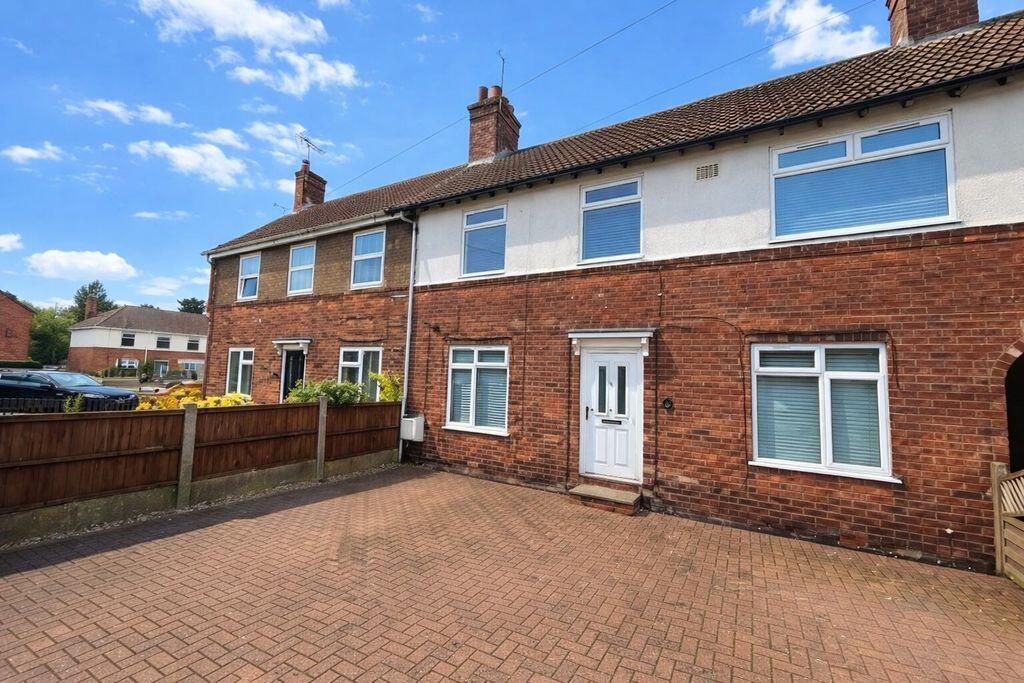 Main image of property: Harlow Street, Mansfield