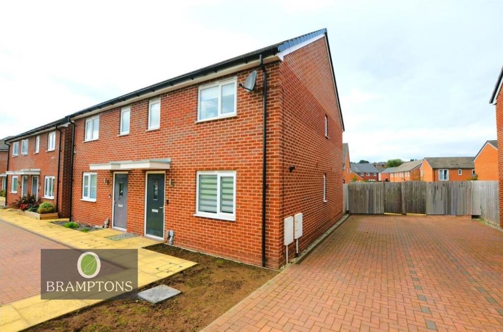 Main image of property: Frank Soo Street, Stoke, Stoke-On-Trent