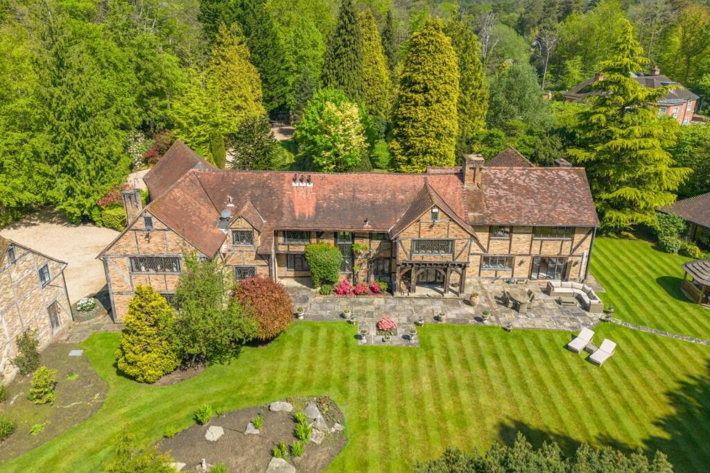 Main image of property: Westwood Road, Windlesham, Surrey