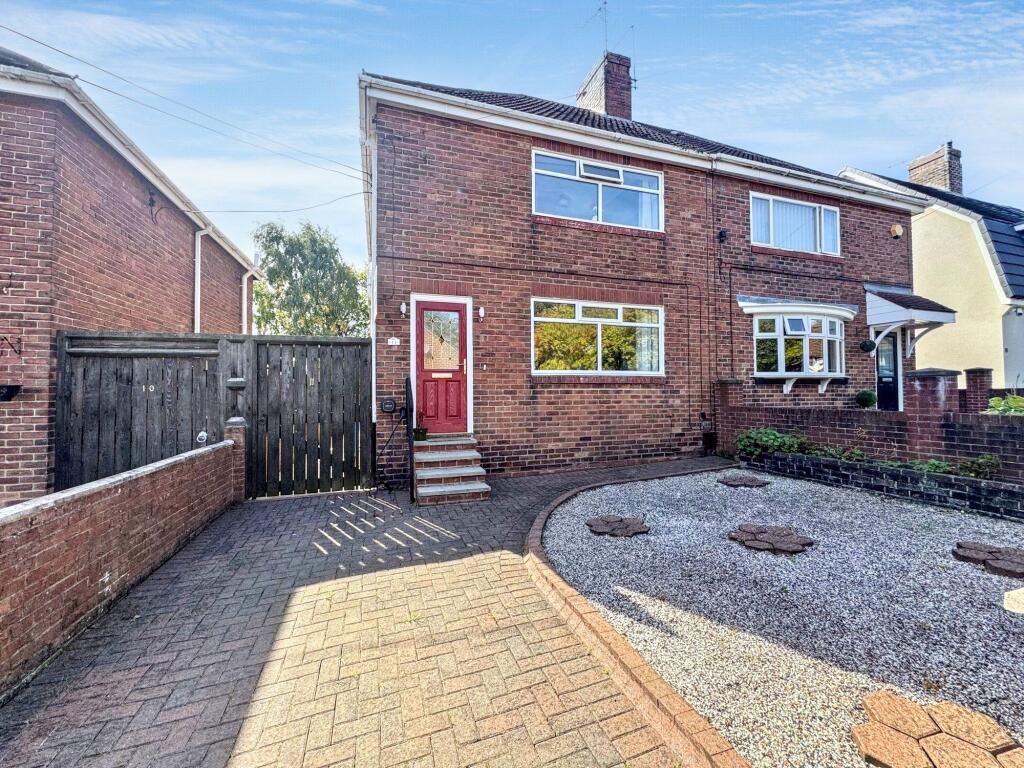 Main image of property: Seaton Crescent, Seaham, Durham, SR7 0JW