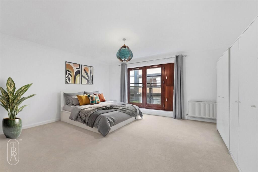 Apartment in London, Shoreditch - More