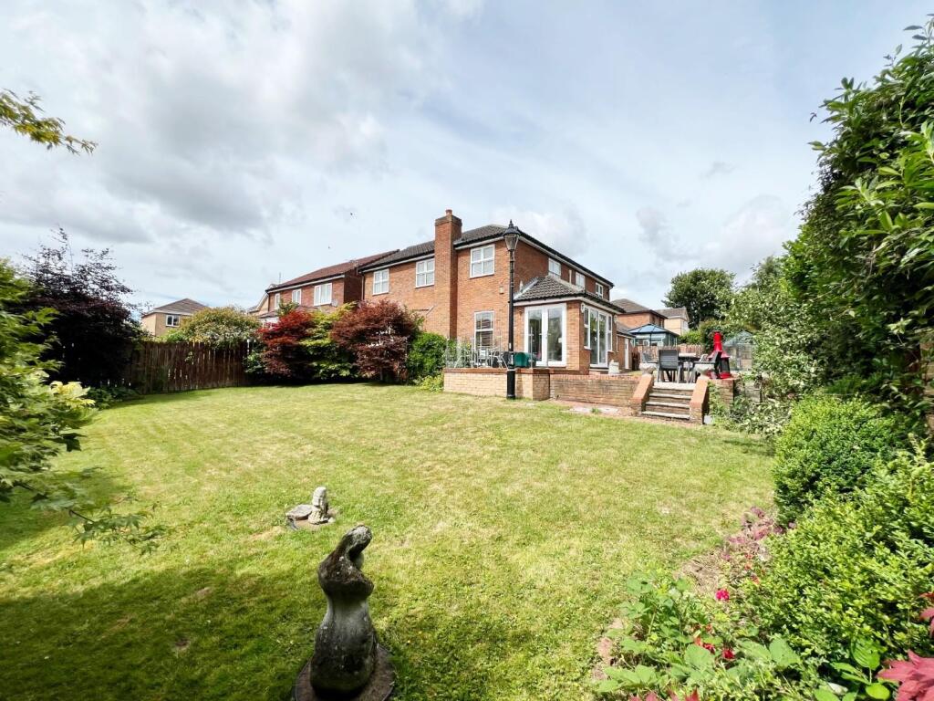 Main image of property: Crompton Court, Ferryhill