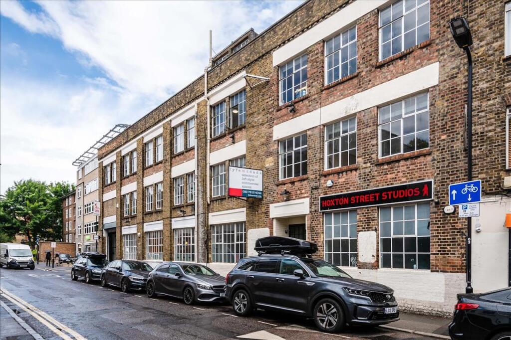 Main image of property: Third floor, 12-18 Hoxton Street, London, N1 6NG