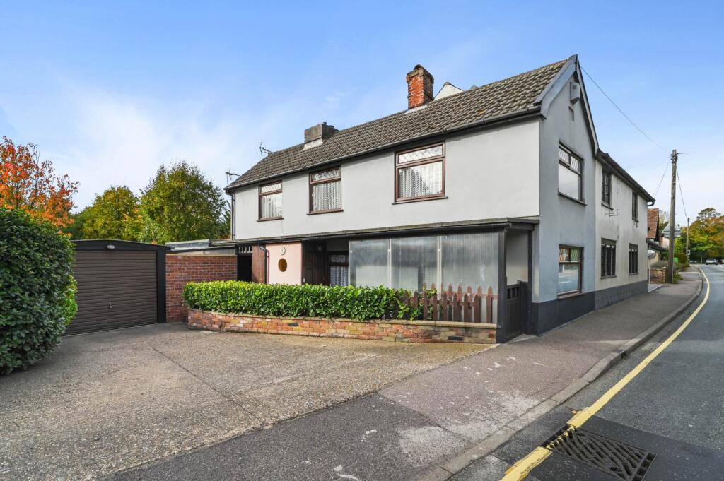 Main image of property: George Street, Hintlesham. IP8 3NH