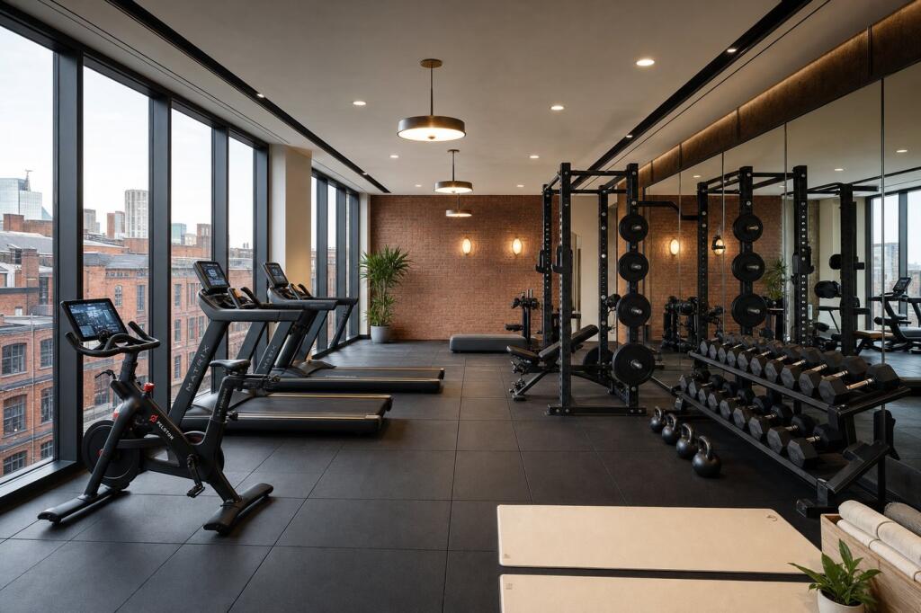 Apartment in Manchester, Greater Manchester - View 4
