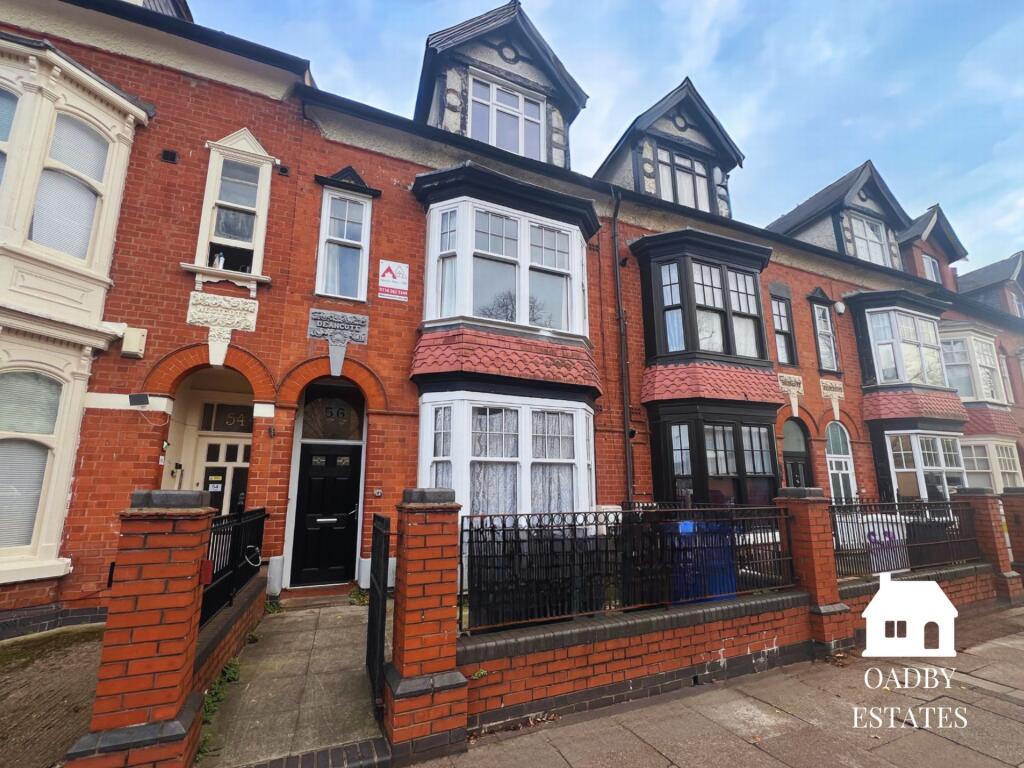 Main image of property: Fosse Road South, Leicester, LE3