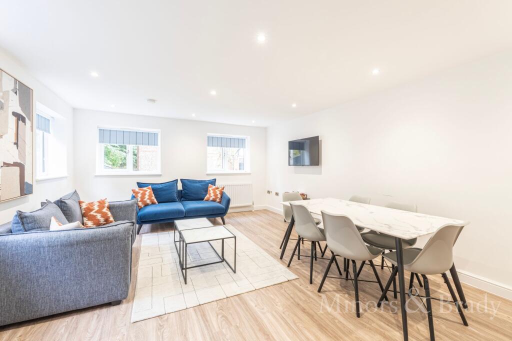 Apartment in Norwich - View 4
