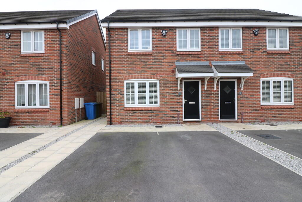 Main image of property: Blossom Close, Swanland