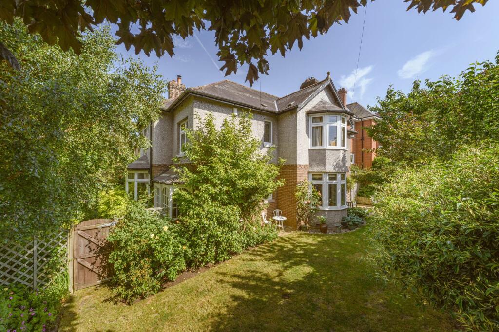 Main image of property: Linton, Elvaston Road, Hexham, Northumberland