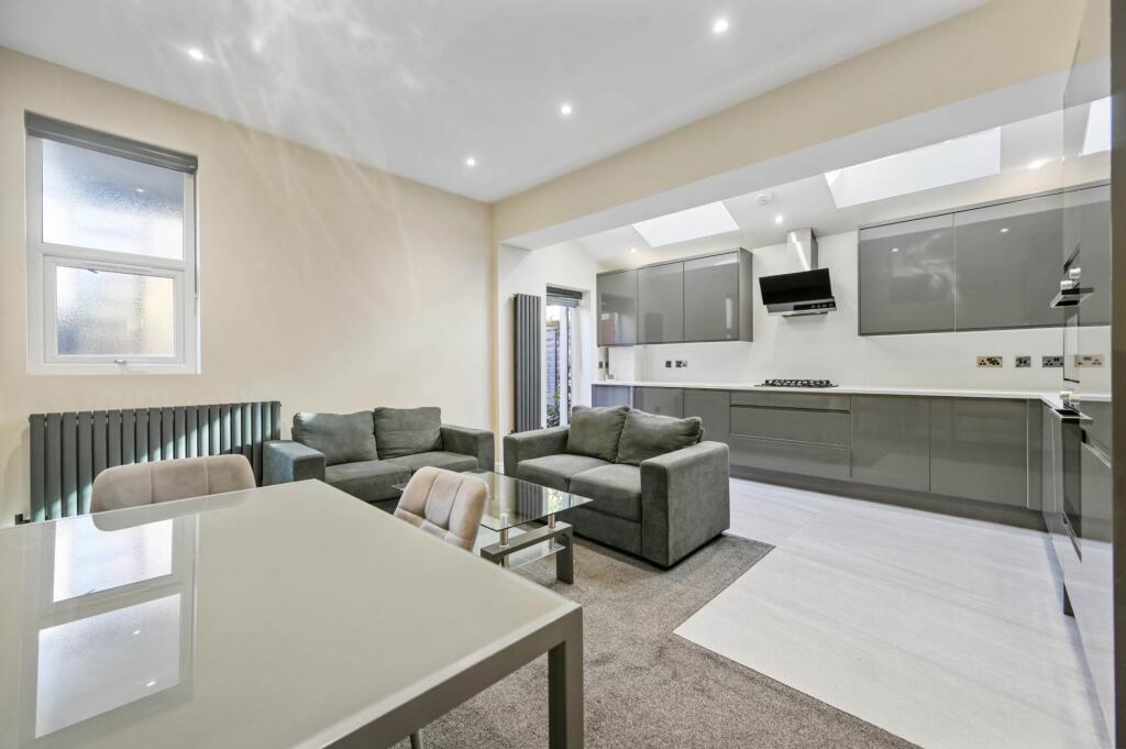 Main image of property: Eynham Road, North Kensington, London W12 0HB