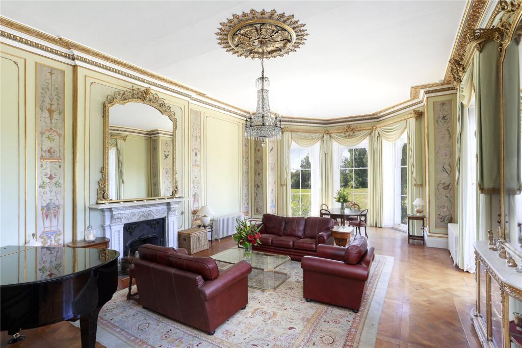House in Hunton - View 3