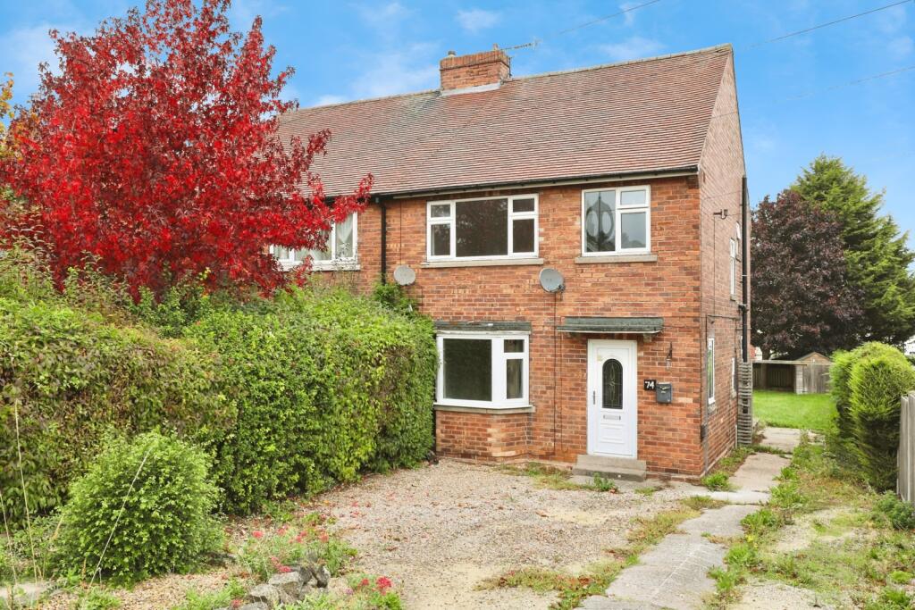 Main image of property: Sheffield Road, South Anston, Sheffield, South Yorkshire, S25