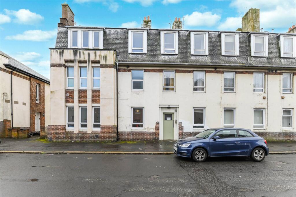 Main image of property: Elba Street, Ayr, South Ayrshire, KA8