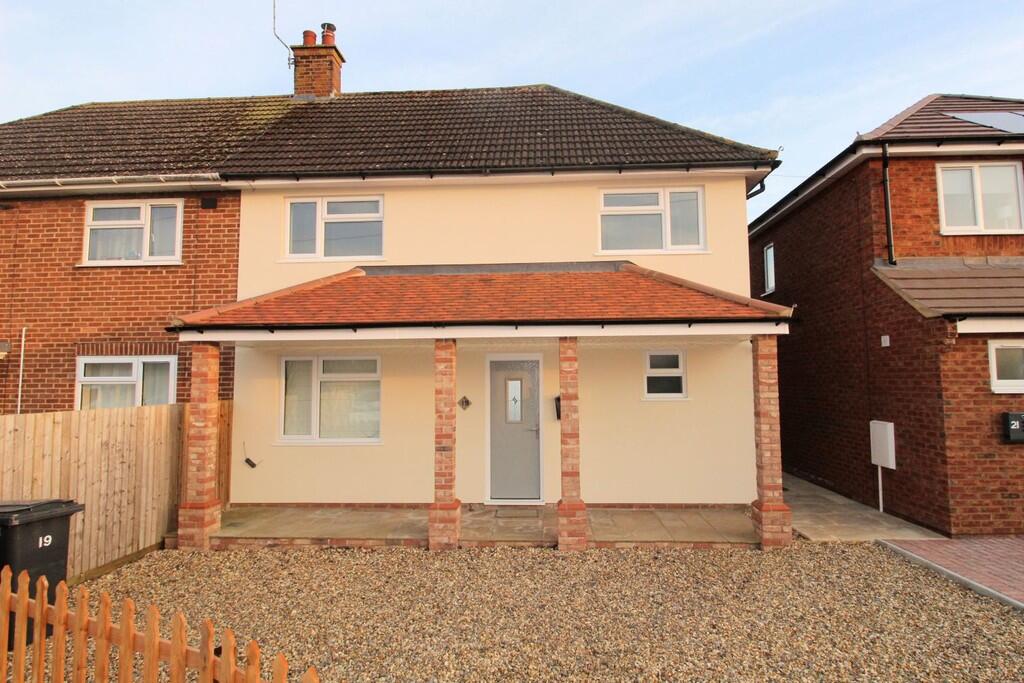 Main image of property: Alexander Road, Wrestlingworth, Sandy