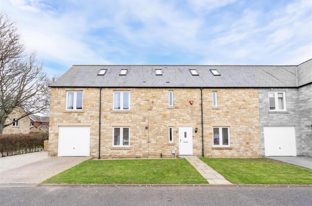 Main image of property: East Farm Mews, Backworth, Newcastle Upon Tyne