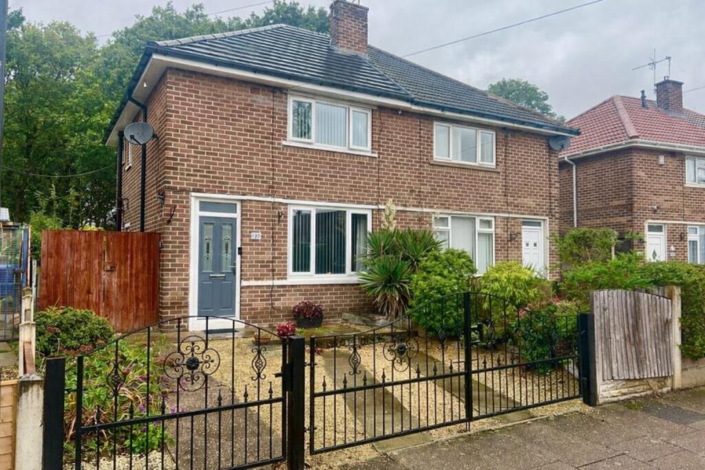Main image of property: Barret Road, Cantley, Doncaster