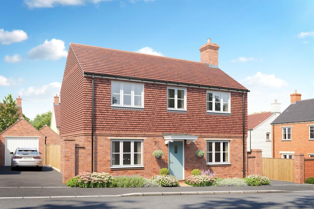 Main image of property: Hoe Lane, North Baddesley, Southampton