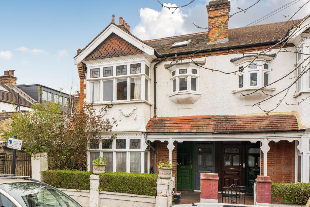 Main image of property: Beverstone Road, London