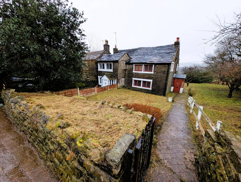 Main image of property: Manor Farm, Knowls Lane, Lees OL4 5RU