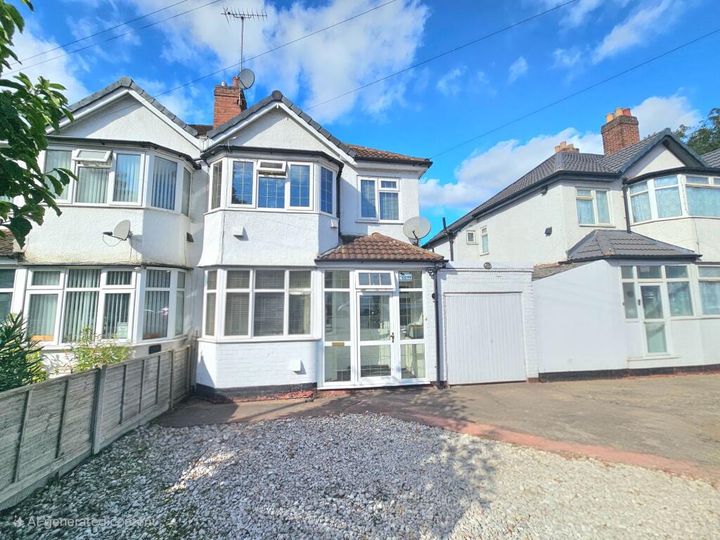 House in Birmingham, Stockland Green
