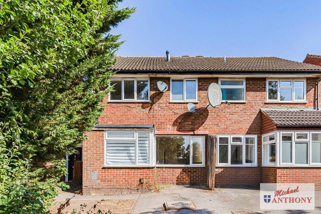 Main image of property: Eston Court, Milton Keynes