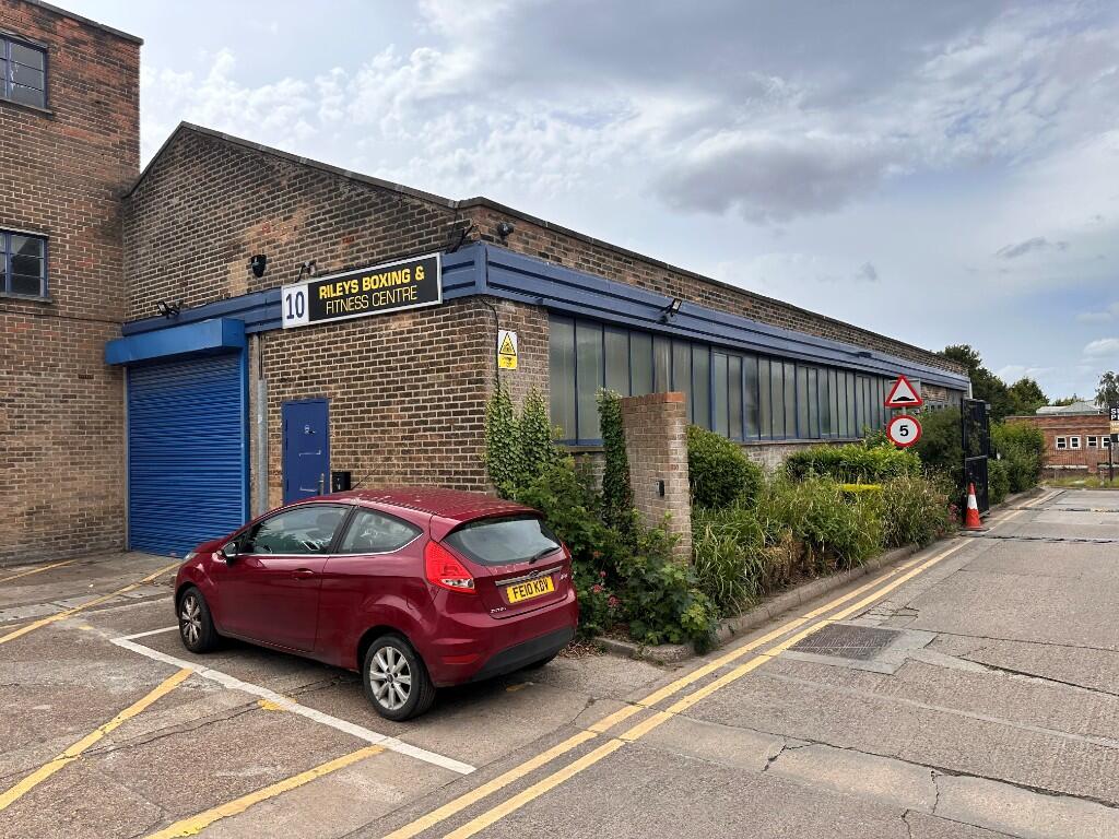 Main image of property: Unit 10, Portland Business Park, Handsworth, Sheffield, S13
