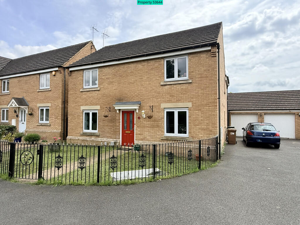 Main image of property: Bayston Court, Peterborough, PE2 9SF