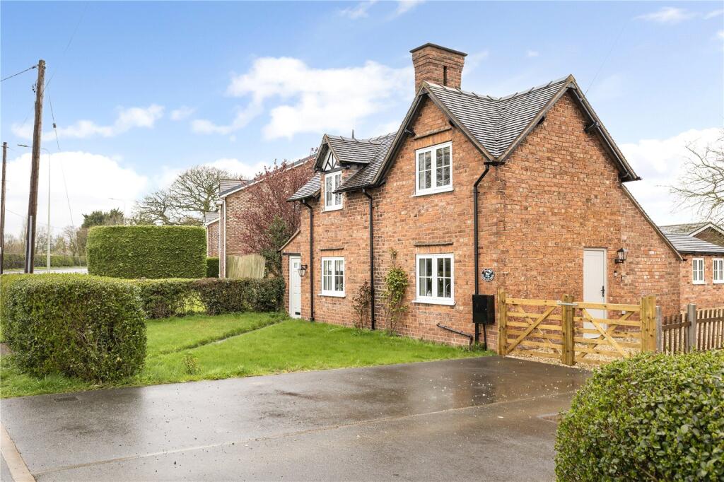 Main image of property: Alpraham, Tarporley, Cheshire, CW6