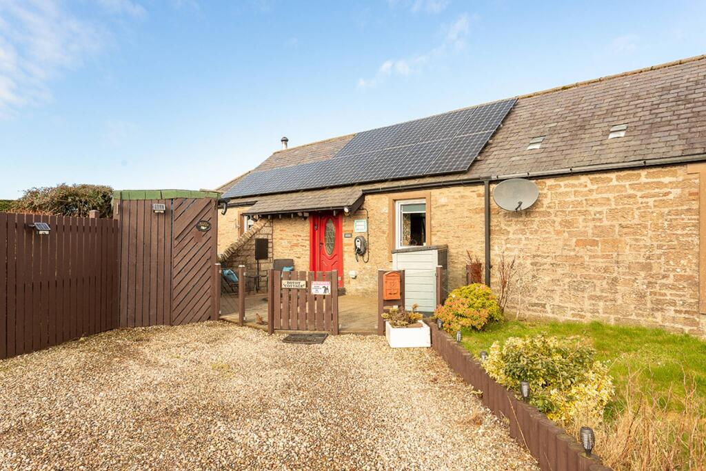 Main image of property: Bothy Cottage Rosecroft Court Forehills, Arbroath, DD11 2RH
