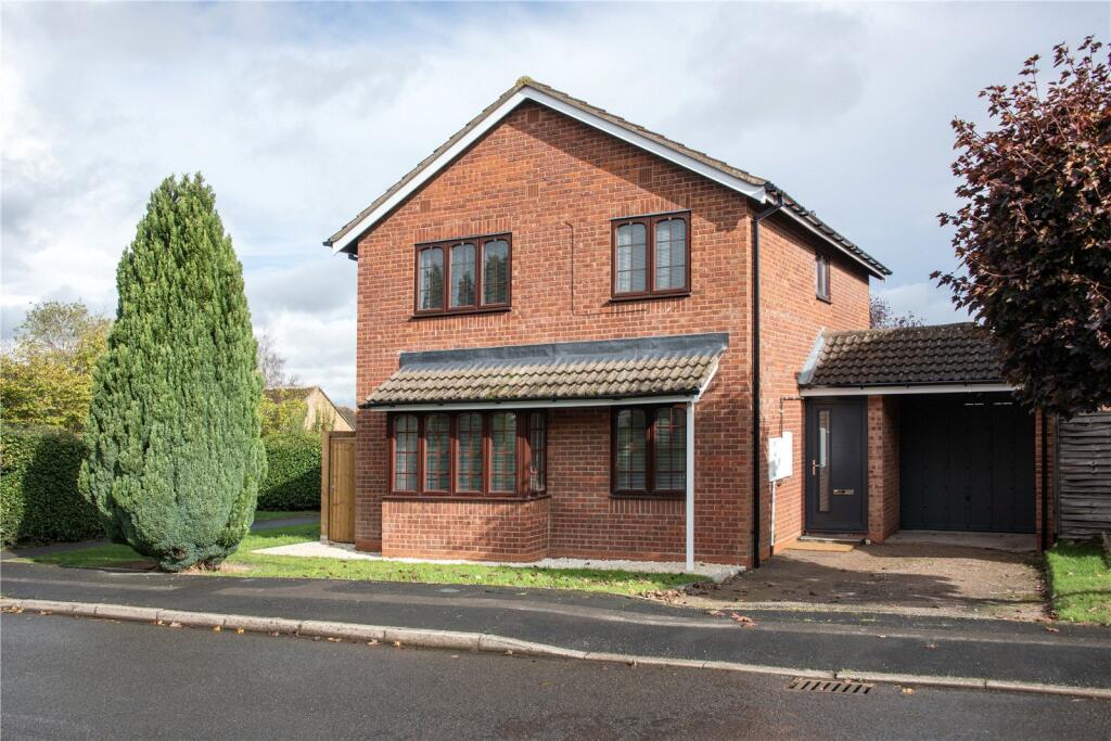 Main image of property: Furze Hill Road, Shipston On Stour, Warwickshire, CV36