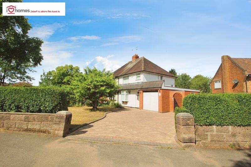 Main image of property: Botany Road, Walsall