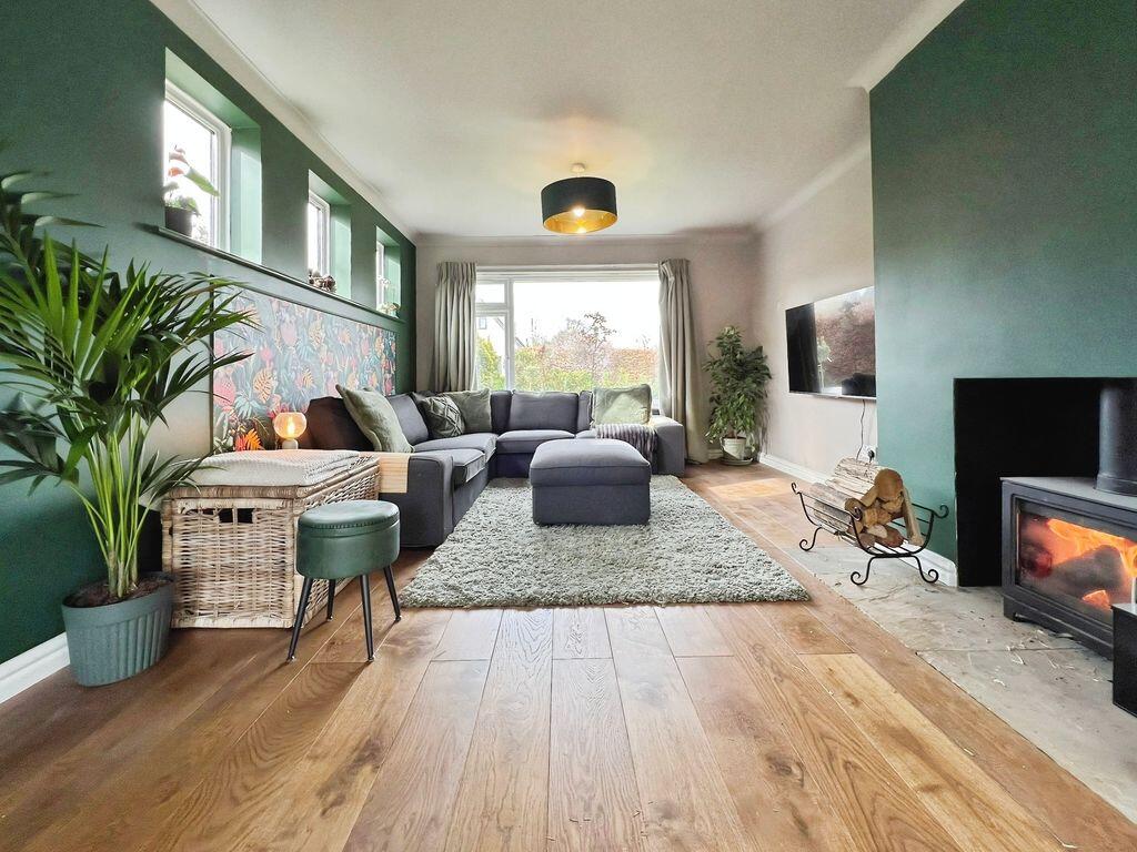 House in Ponteland, Northumberland - More