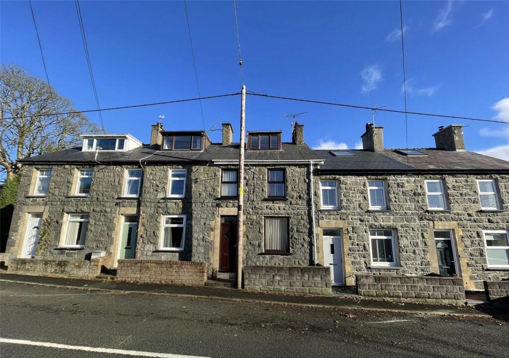 Main image of property: Victoria Terrace, Criccieth, Gwynedd, LL52