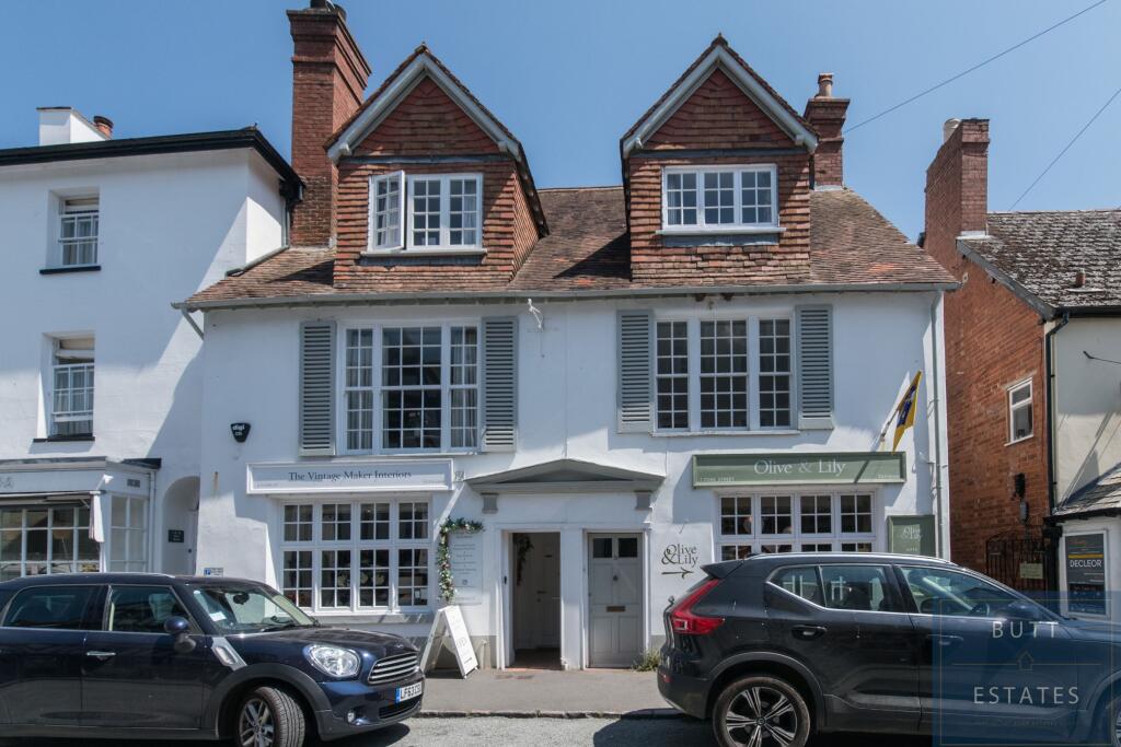 Main image of property: Fore Street, Topsham, Exeter