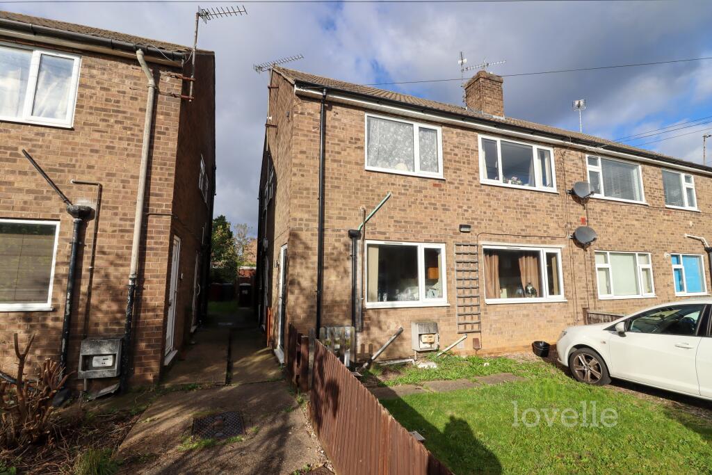Main image of property: Woodfield Avenue, Lincoln, LN6
