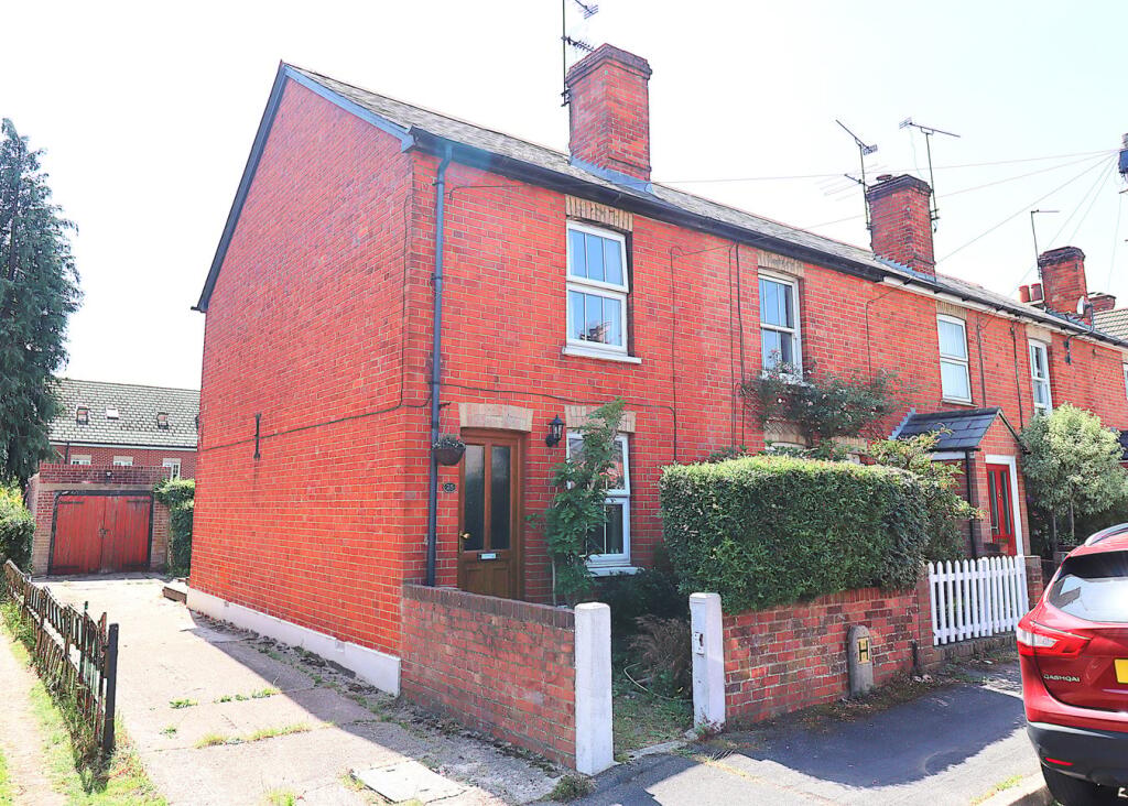 Main image of property:  High View Road, FARNBOROUGH, GU14