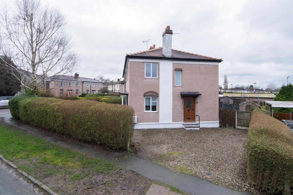 Main image of property: Ainsworth Road, Weaverham, Northwich