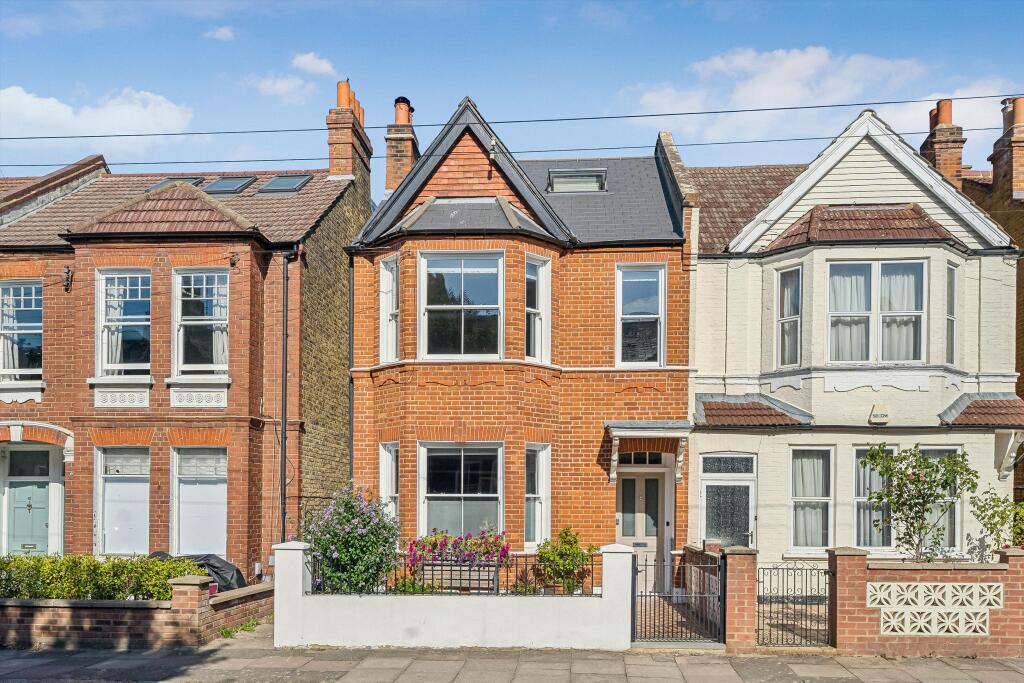 Main image of property: Hosack Road, London, SW17