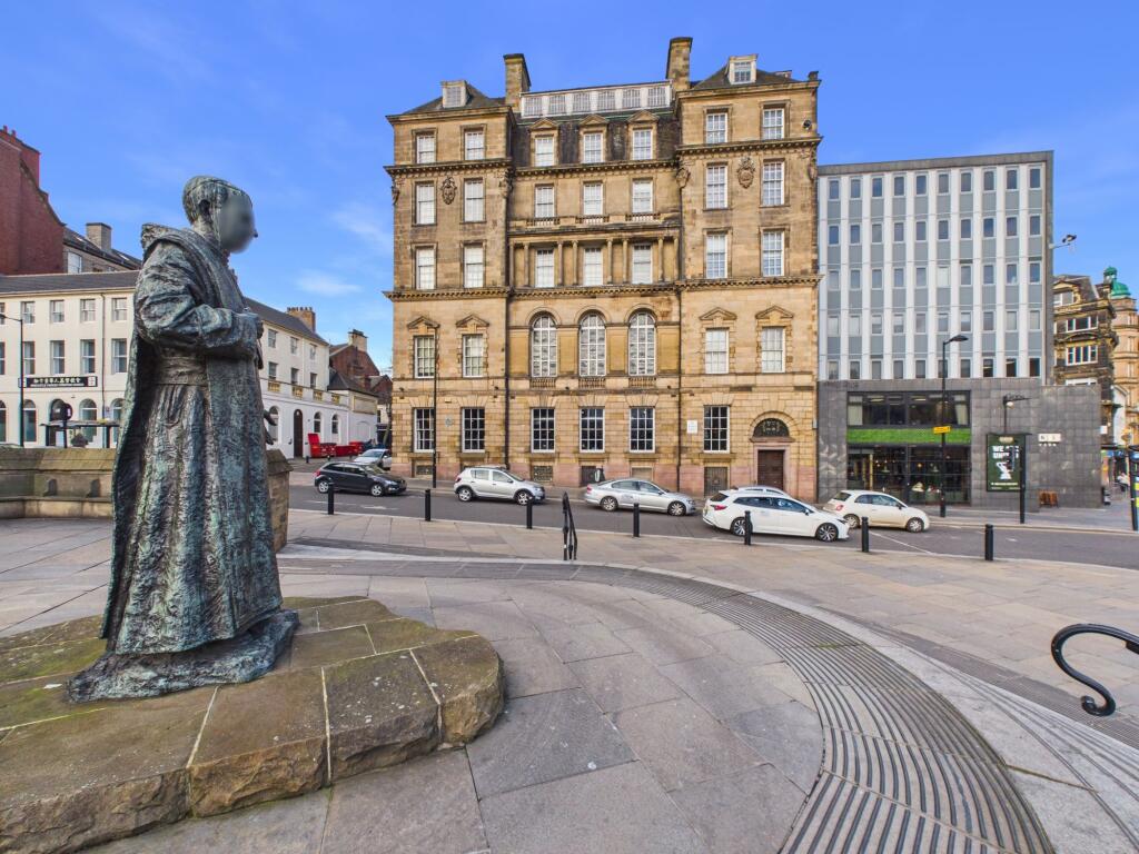 Main image of property: Bewick Street, Bewick House Bewick Street, NE1